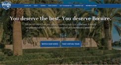Desktop Screenshot of bocairecc.com